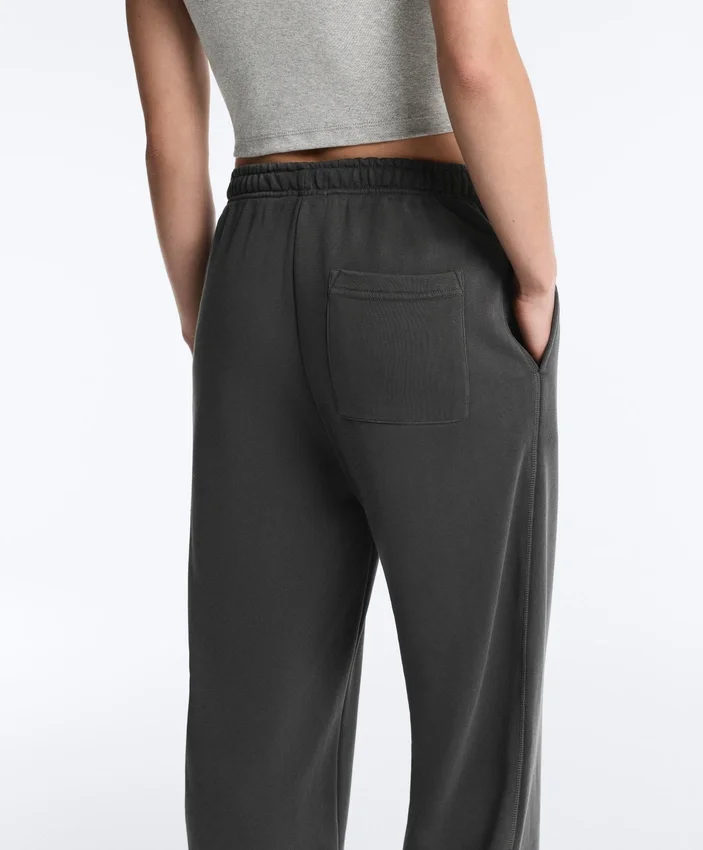 Joggings en coton mélangé Joggings en coton mélangé