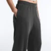 Joggings en coton mélangé Joggings en coton mélangé