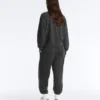 Joggings en coton mélangé Joggings en coton mélangé