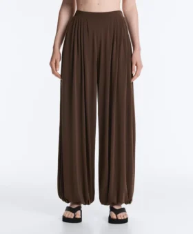Joggings en mélange de modal Soft Touch