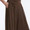 Joggings en mélange de modal Soft Touch