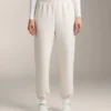 Joggings en modal brossé