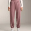 Joggings en modal brossé