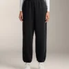 Joggings en modal brossé