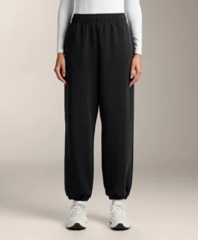 Joggings en modal brossé