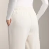 Joggings en modal brossé