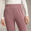 Joggings en modal brossé