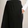 Joggings en modal brossé
