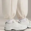 Joggings en modal brossé