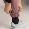Joggings en modal brossé