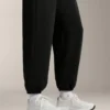 Joggings en modal brossé