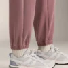 Joggings en modal brossé