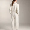 Sweats à capuche ample en modal brossé Sweats à capuche ample en modal brossé