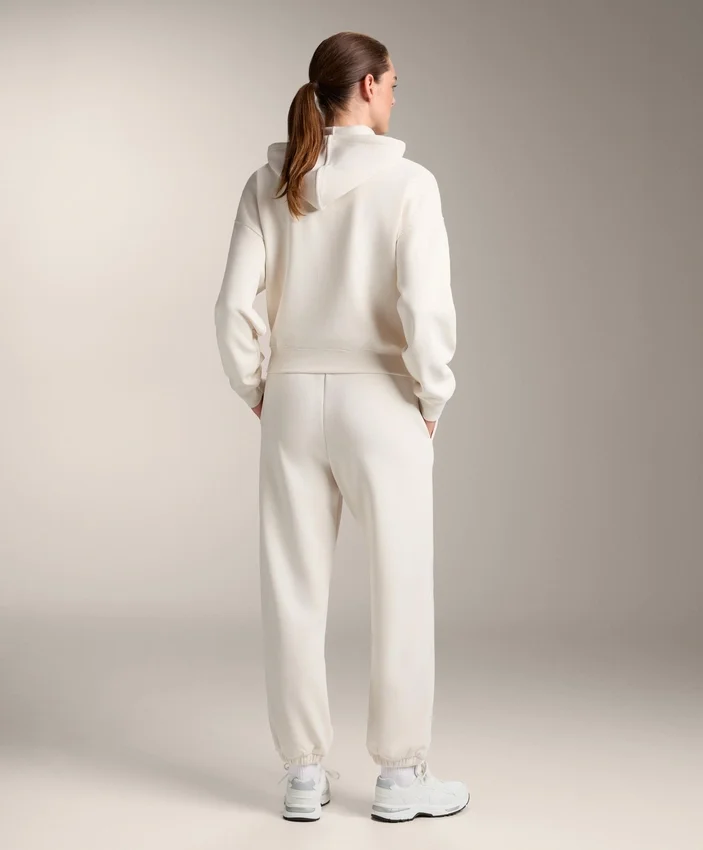 Sweats à capuche ample en modal brossé Sweats à capuche ample en modal brossé