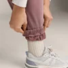 Joggings en modal brossé