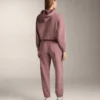 Sweats à capuche ample en modal brossé Sweats à capuche ample en modal brossé