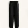 Joggings en modal brossé