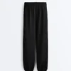 Joggings en modal Soft Touch