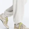 Joggings en molleton de coton mélangé