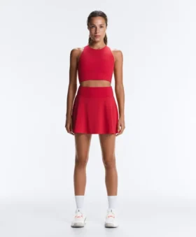 Jupe Compressive à taille haute