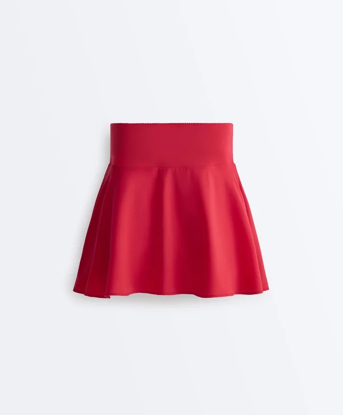 Jupe Compressive à taille haute Jupe Compressive à taille haute