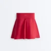 Jupe Compressive à taille haute Jupe Compressive à taille haute