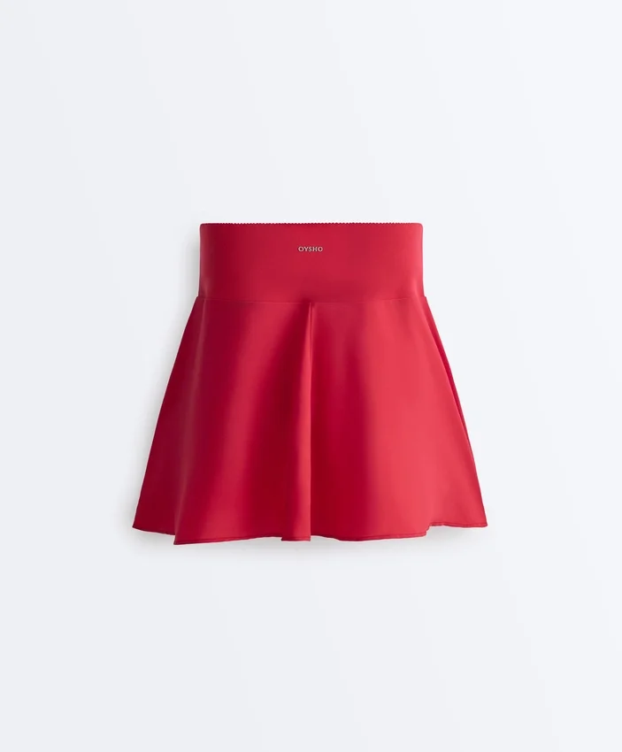 Jupe Compressive à taille haute Jupe Compressive à taille haute