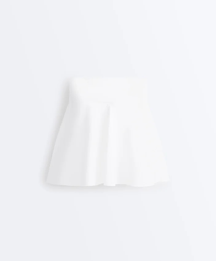 Jupe Compressive à taille haute Jupe Compressive à taille haute