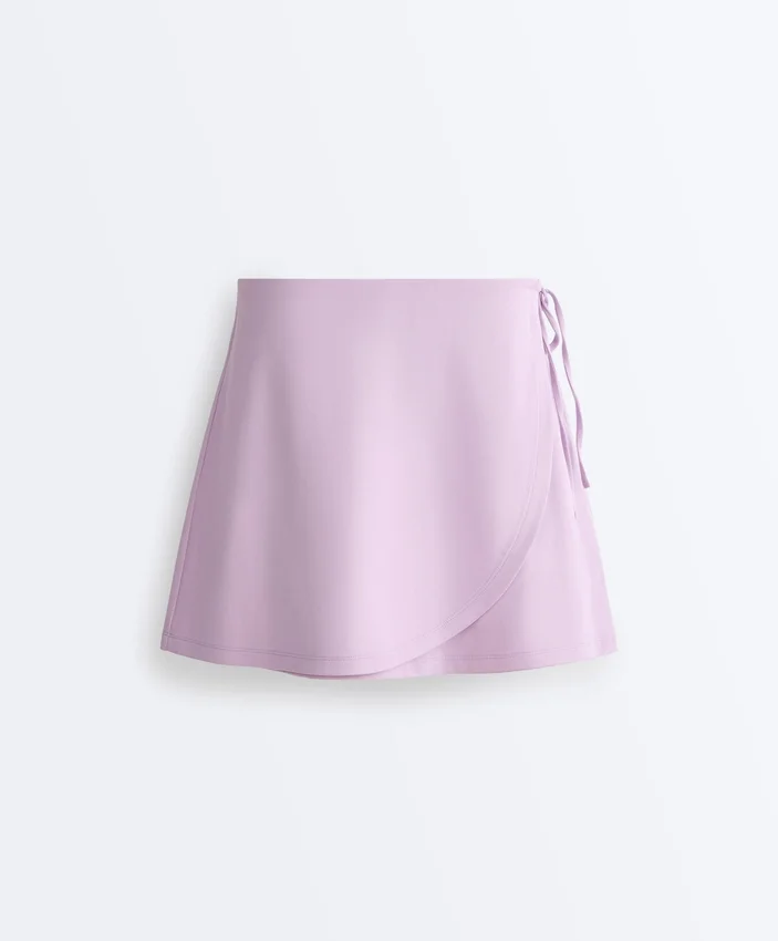 Jupe portefeuille Comfortlux Jupe portefeuille Comfortlux