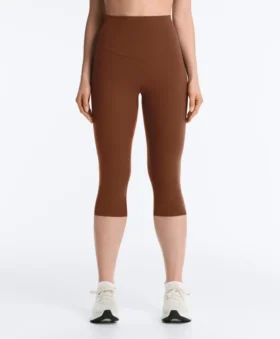 Leggings capri Comfortlux à taille très haute de 50 cm