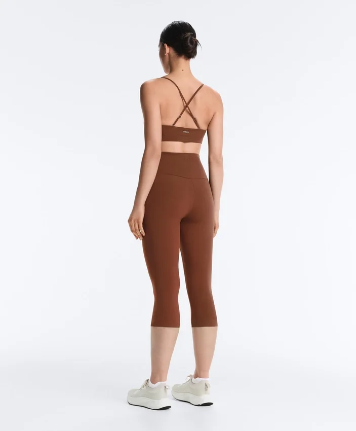 Leggings capri Comfortlux à taille très haute de 50 cm Leggings capri Comfortlux à taille très haute de 50 cm