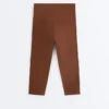 Leggings capri Comfortlux à taille très haute de 50 cm Leggings capri Comfortlux à taille très haute de 50 cm
