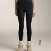 Leggings chauds, taille haute de 70 cm, longueur cheville Leggings chauds, taille haute de 70 cm, longueur cheville