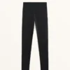 Leggings chauds, taille haute de 70 cm, longueur cheville Leggings chauds, taille haute de 70 cm, longueur cheville