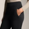 Leggings chauds, taille haute de 70 cm, longueur cheville Leggings chauds, taille haute de 70 cm, longueur cheville