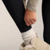 Leggings chauds, taille haute de 70 cm, longueur cheville Leggings chauds, taille haute de 70 cm, longueur cheville