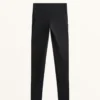 Leggings chauds, taille haute de 70 cm, longueur cheville Leggings chauds, taille haute de 70 cm, longueur cheville