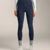 Leggings chauds taille haute, longueur cheville, avec poches, 70 cm Leggings chauds taille haute, longueur cheville, avec poches, 70 cm