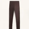 Leggings chauds taille haute, longueur cheville, avec poches, 70 cm Leggings chauds taille haute, longueur cheville, avec poches, 70 cm