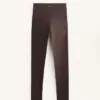 Leggings chauds taille haute, longueur cheville, avec poches, 70 cm Leggings chauds taille haute, longueur cheville, avec poches, 70 cm
