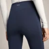 Leggings chauds taille haute, longueur cheville, avec poches, 70 cm Leggings chauds taille haute, longueur cheville, avec poches, 70 cm