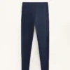 Leggings chauds taille haute, longueur cheville, avec poches, 70 cm Leggings chauds taille haute, longueur cheville, avec poches, 70 cm