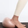 Leggings Comfortlux à taille haute et côtes, longueur cheville, 65 cm Leggings Comfortlux à taille haute et côtes, longueur cheville, 65 cm