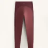 Leggings Comfortlux à taille haute et longueur cheville, en tissu côtelé Leggings Comfortlux à taille haute et longueur cheville, en tissu côtelé