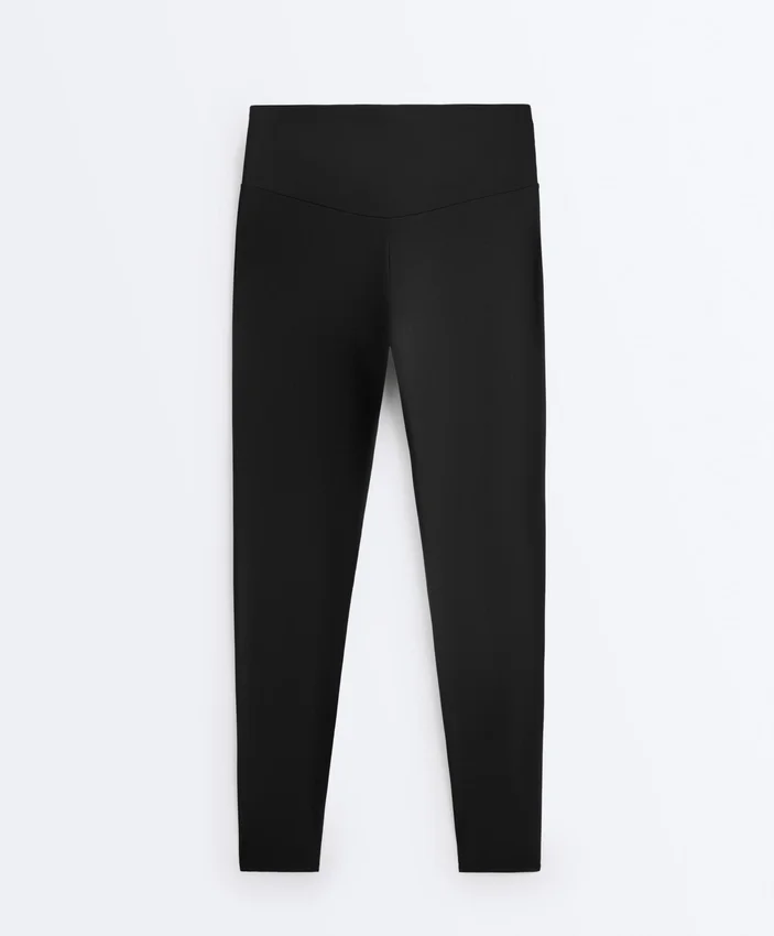 Leggings Comfortlux taille très haute, longueur cheville Leggings Comfortlux taille très haute, longueur cheville