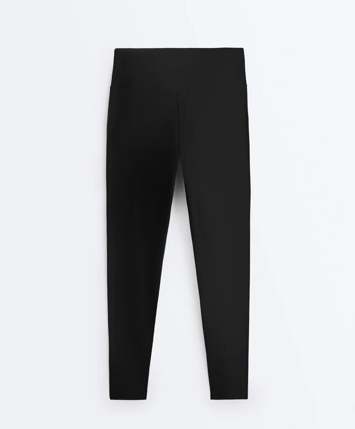 Leggings Comfortlux taille très haute, longueur cheville Leggings Comfortlux taille très haute, longueur cheville