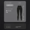 Leggings Comfortlux taille très haute, longueur cheville Leggings Comfortlux taille très haute, longueur cheville