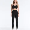 Leggings Comfortlux taille très haute, longueur cheville Leggings Comfortlux taille très haute, longueur cheville