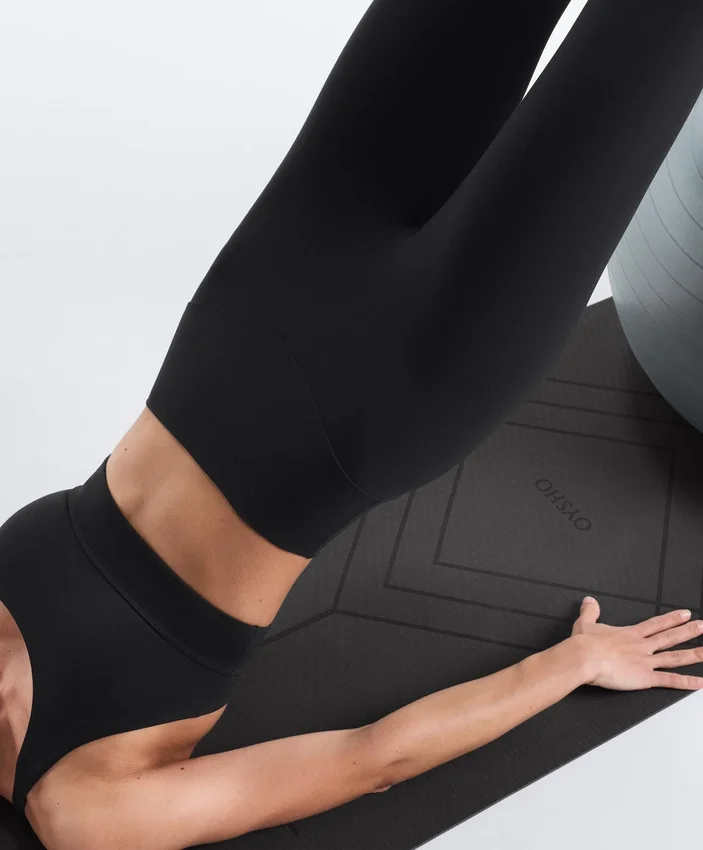 Leggings Comfortlux taille très haute, longueur cheville Leggings Comfortlux taille très haute, longueur cheville