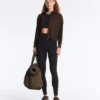 Leggings Comfortlux taille très haute, longueur cheville Leggings Comfortlux taille très haute, longueur cheville